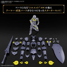 Load image into Gallery viewer, 30MF Liber Lancer 1/144 Model Kit
