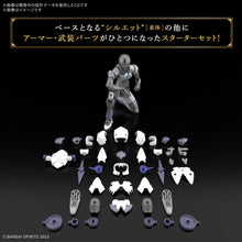 Load image into Gallery viewer, 30MF Rozen Assassin 1/144 Model Kit