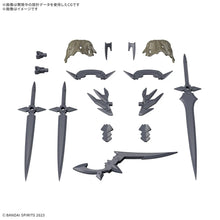 Load image into Gallery viewer, 30MF Class Up Armor Rozen Assassin Slash 1/144 Model Kit