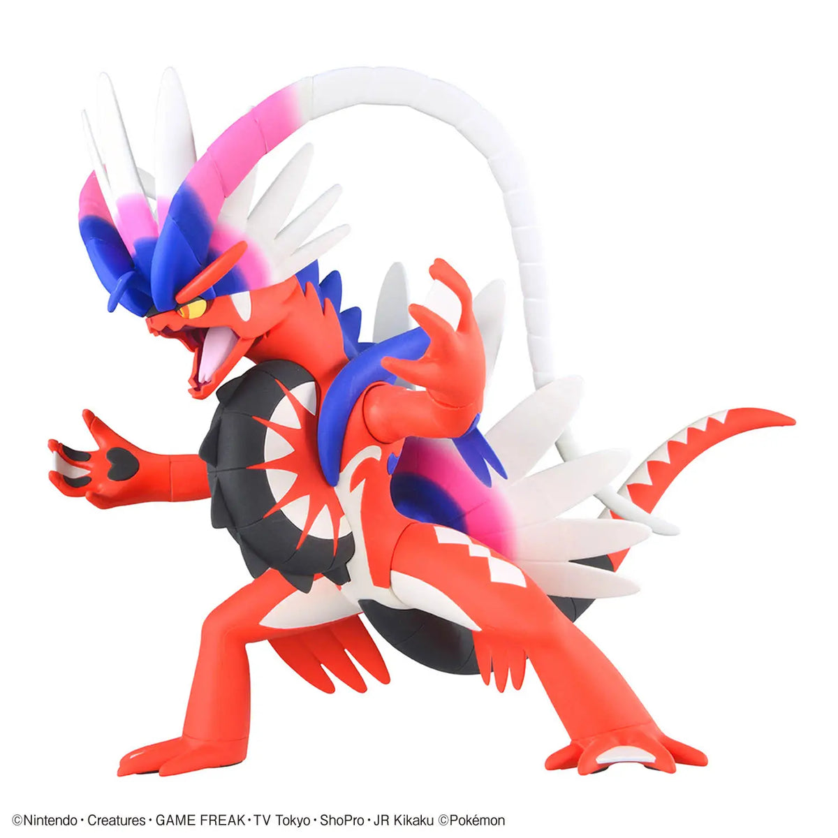 Pokemon Plamo Collection 60 Select Series Koraidon