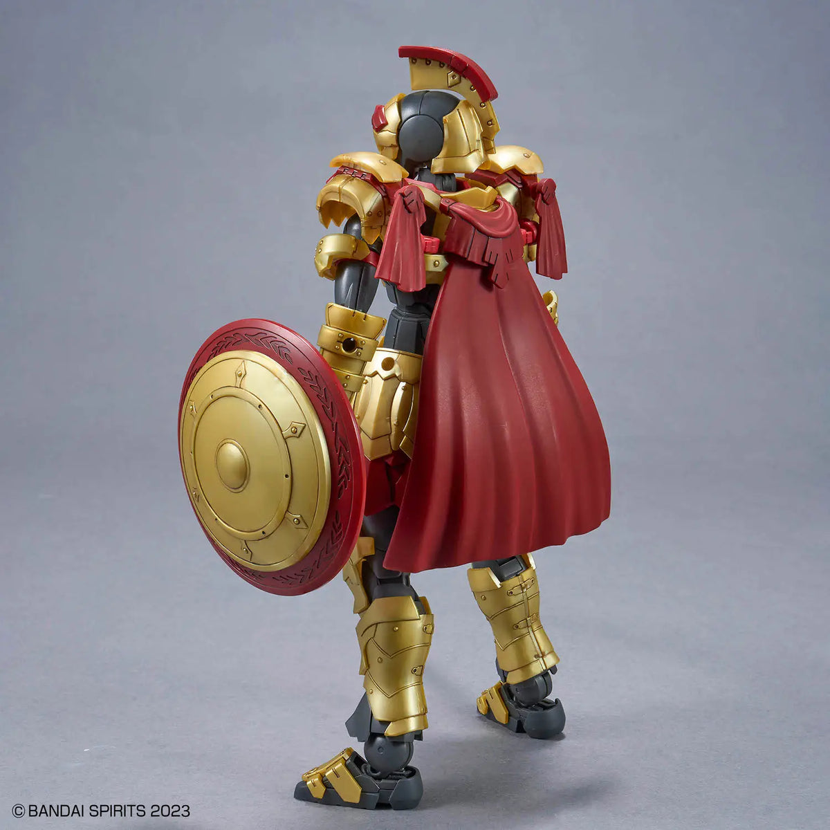 30MF Class Up Armor Liber Gladiator 1/144 Model Kit