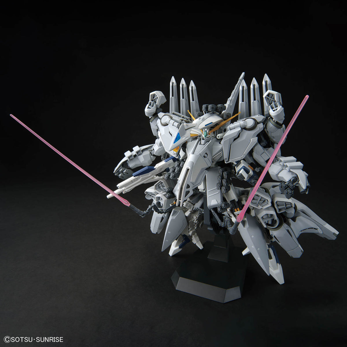 HGUC Alyzeus 1/144 Model Kit