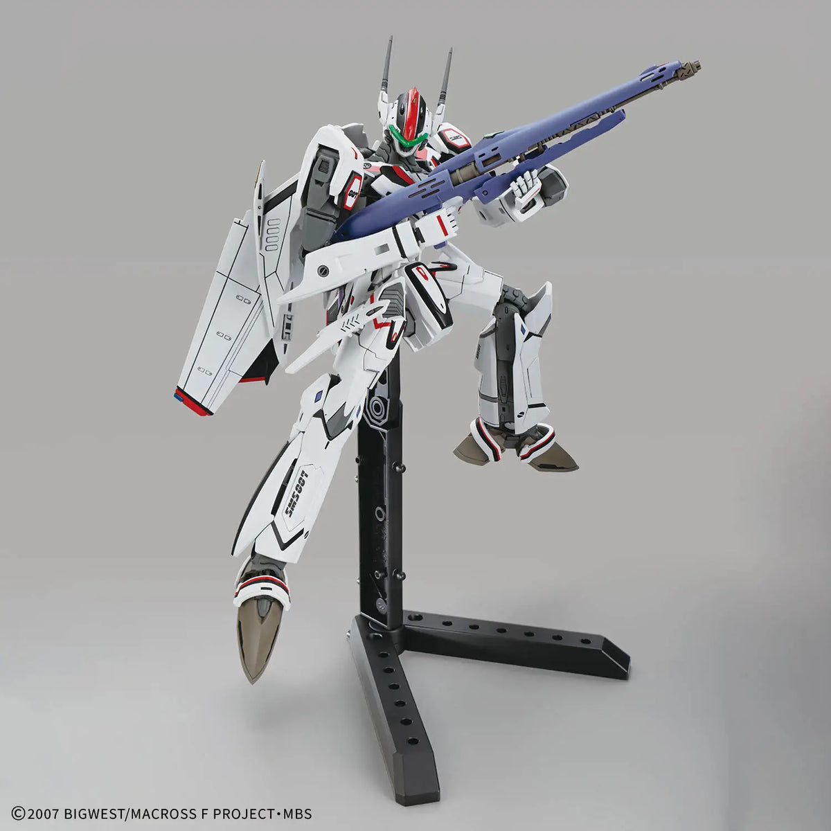 HG VF-25F Messiah Valkyrie (Alto Saotome's) 1/100 Model Kit
