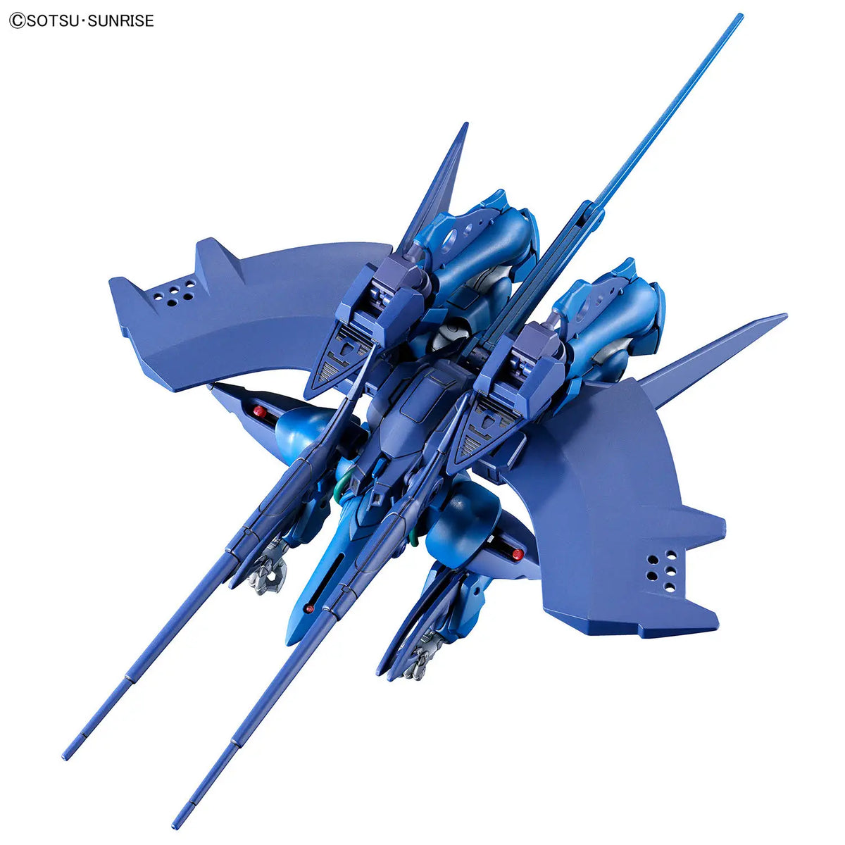 HG Hambrabi (GQ) 1/144 Model Kit