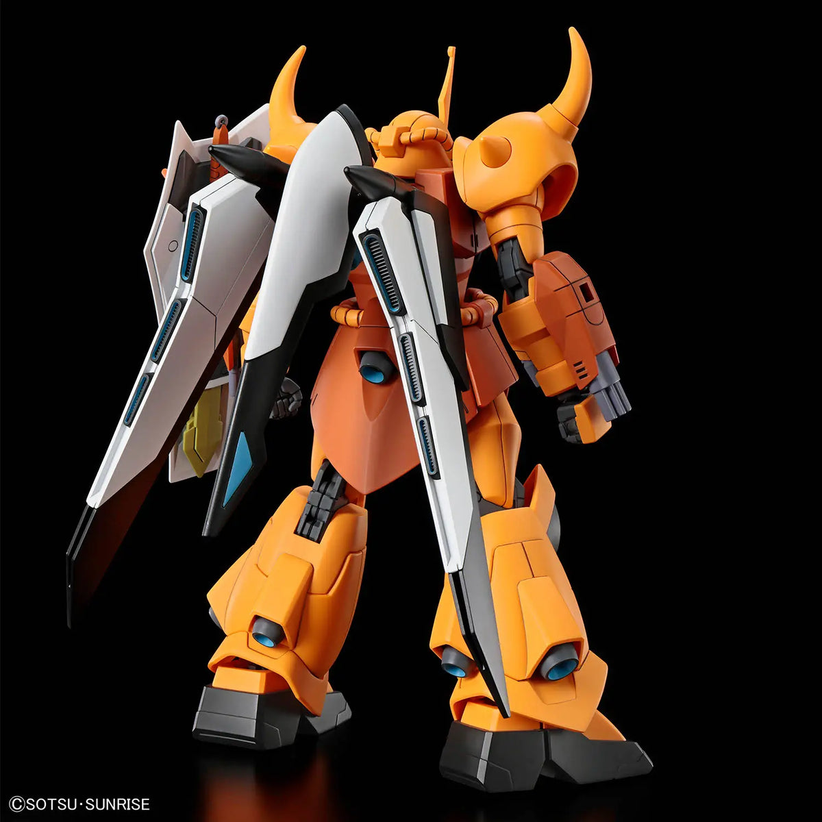 HGCE Gouf Ignited (Heine Westenfluss Custom) 1/144 Model Kit