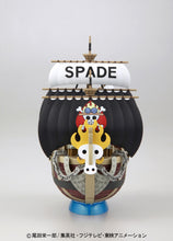 Load image into Gallery viewer, One Piece Grand Ship Collection Spade Pirates' Ship Model Kit