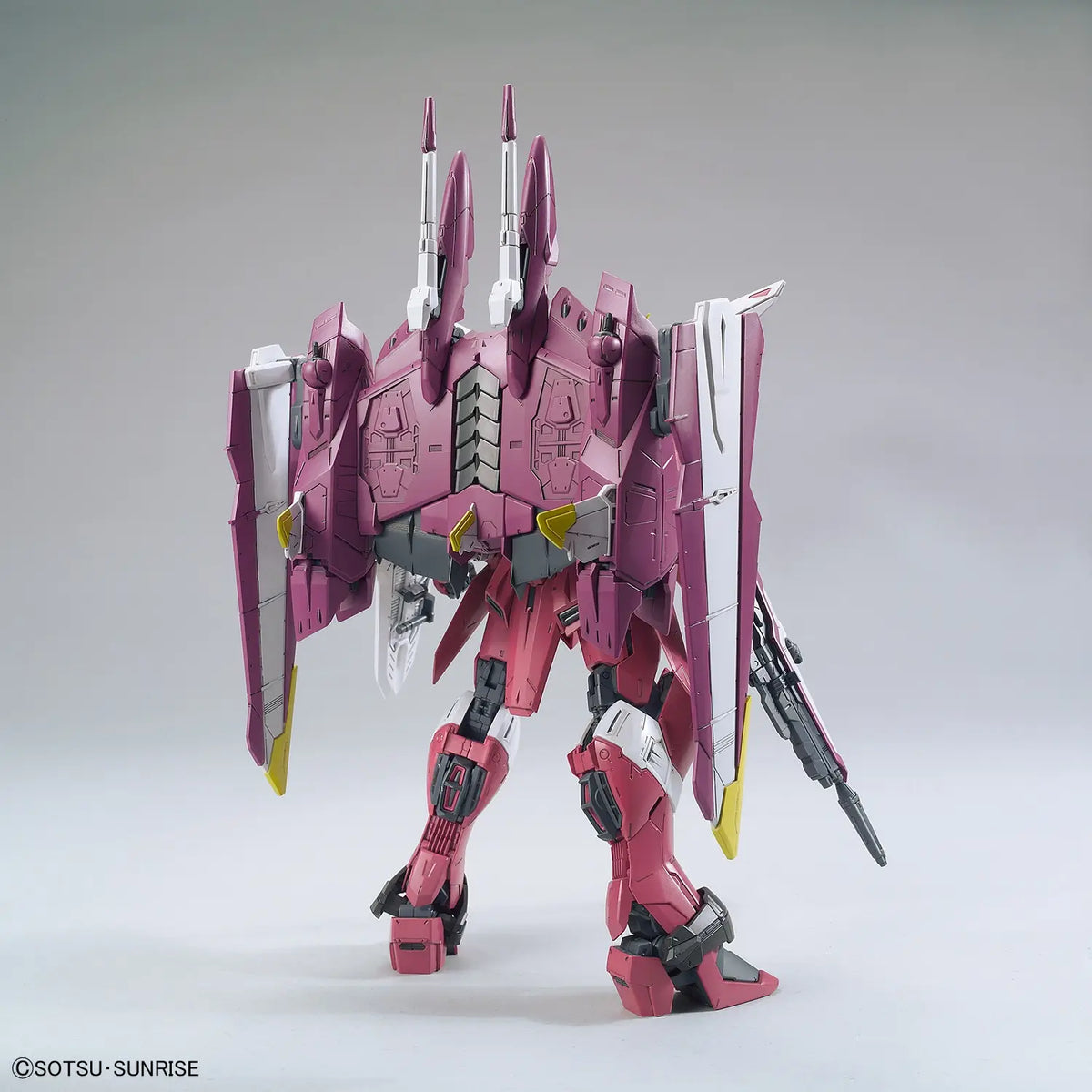 MG Justice Gundam 1/100 Model Kit