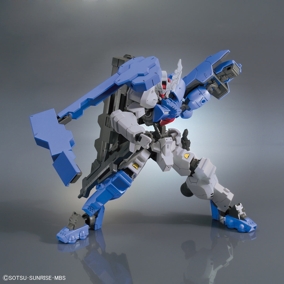 HG Gundam Astaroth Rinascimento 1/144 Model Kit