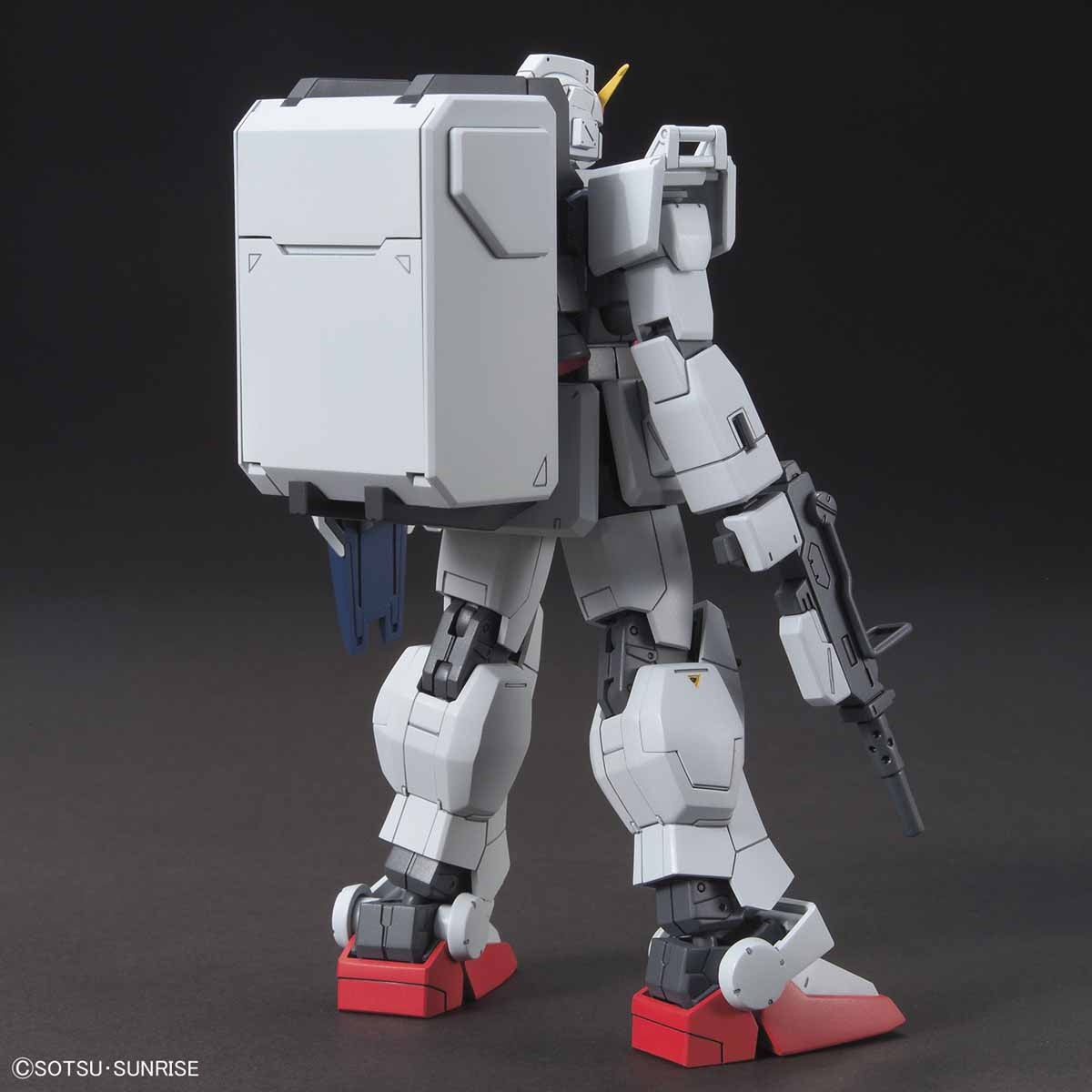 HG Gundam Ground Type 1/144 Model Kit