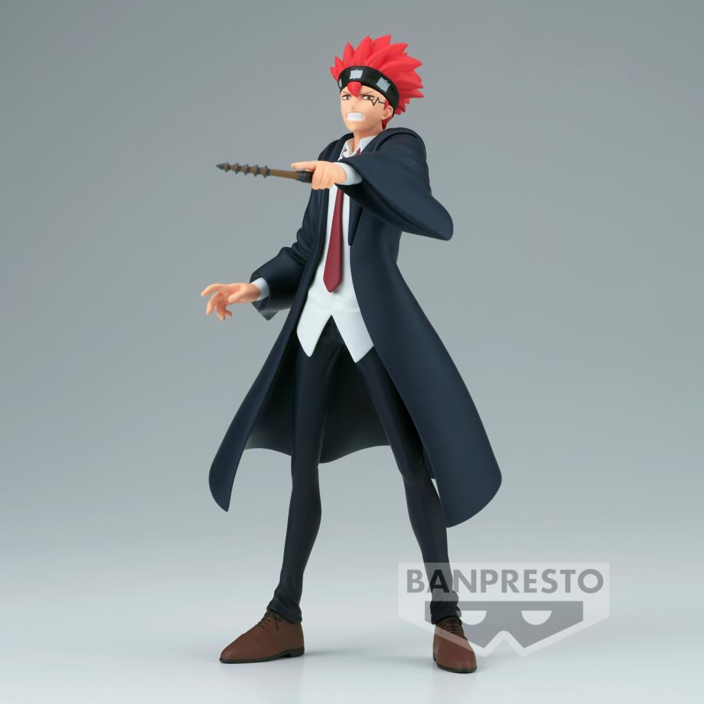 Mashle DXF Dot Barret Banpresto Figurine