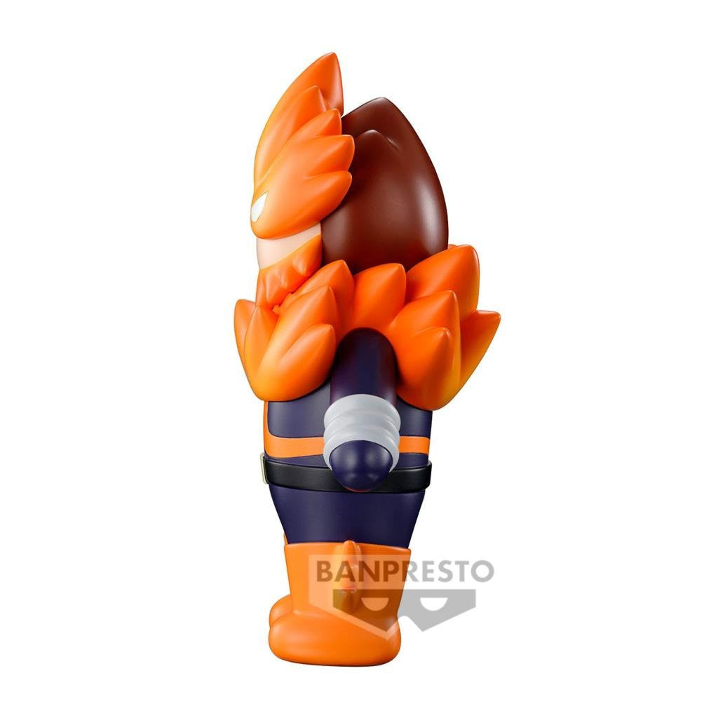 My Hero Academia Sofivates Endeavor Figure Banpresto – Travelling