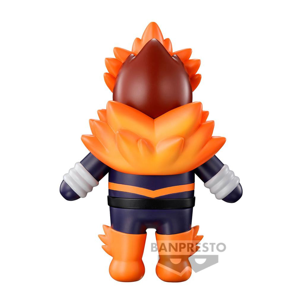 My Hero Academia Sofivates Endeavor Figure Banpresto