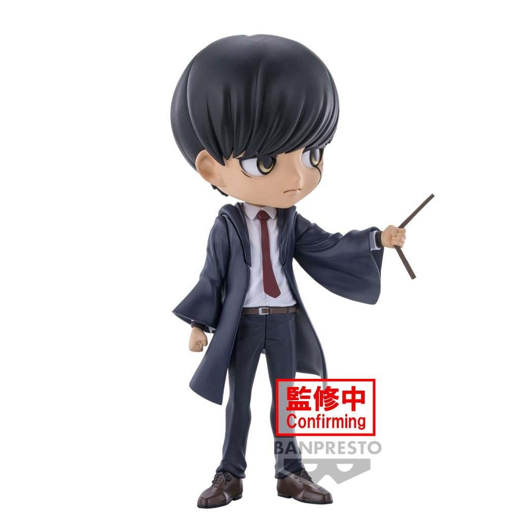 Q Posket Mashle Magic And Muscles Mash Burnedead Banpresto