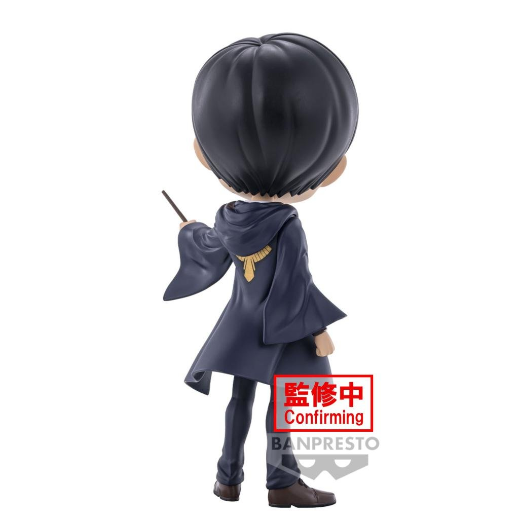 Q Posket Mashle Magic And Muscles Mash Burnedead Banpresto