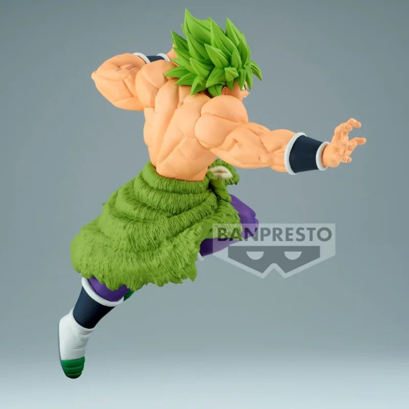 Dragon Ball Super Match Makers Super Saiyan Broly Banpresto