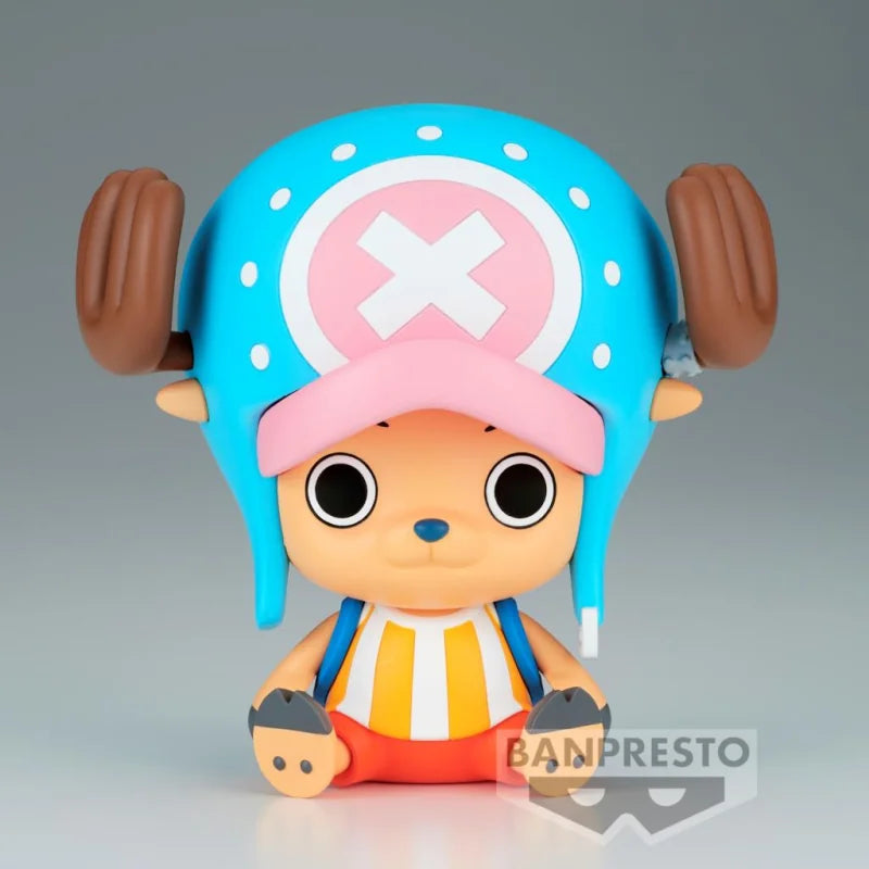 One Piece Sofvimates Tony Tony Chopper Banpresto