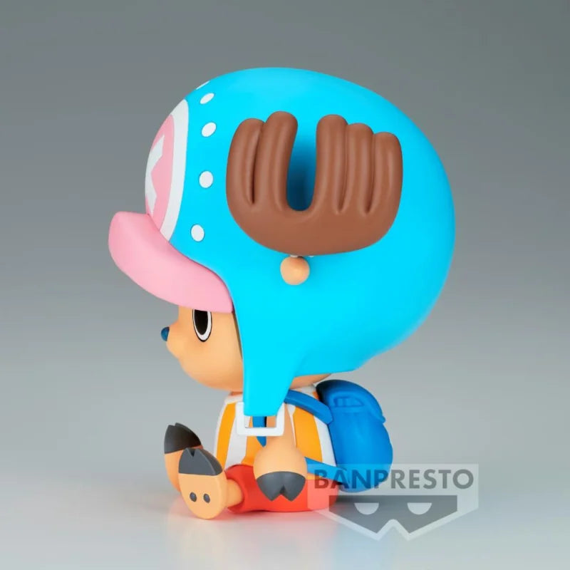 One Piece Sofvimates Tony Tony Chopper Banpresto