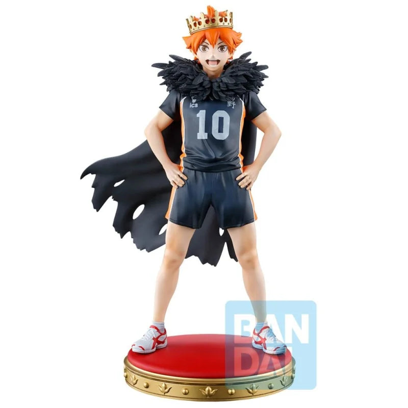 Haikyu!! Shoyo Hinata Ichibansho Statue