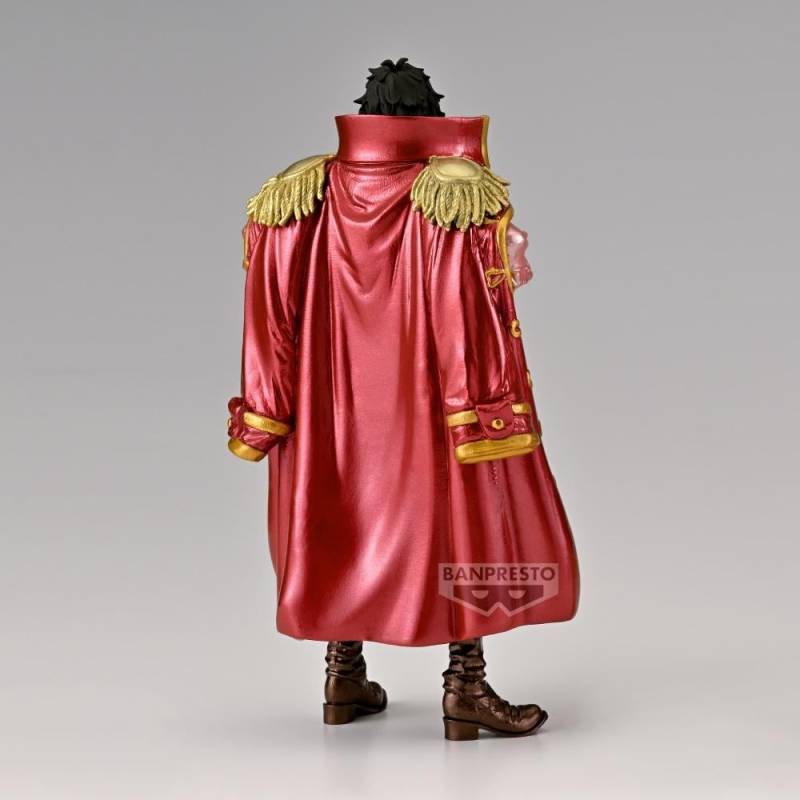 One Piece King Of Artist Gol.D Roger Figure Banpresto