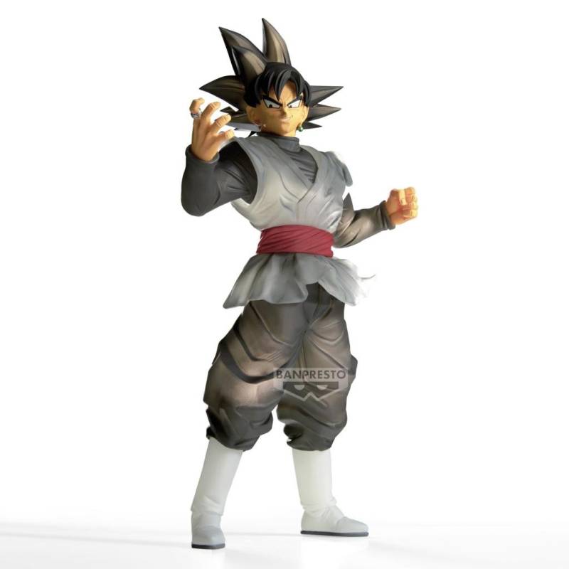 Dragon Ball Super Clearise Goku Black Banpresto