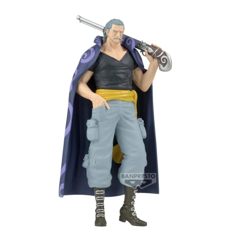 One Piece DXF Grandline Series Extra Benn Beckman Banpresto