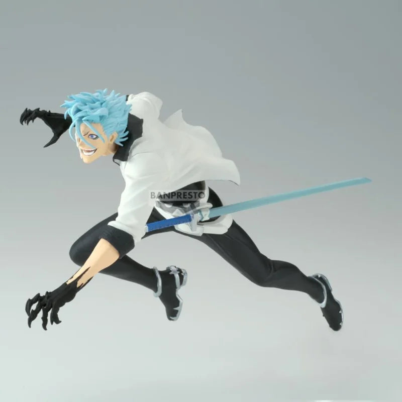 Bleach Vibration Stars Grimmjow Jeagerjaques Banpresto