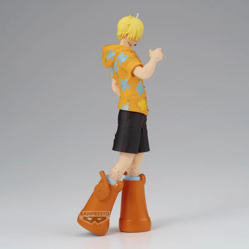 One Piece Sanji (Egghead Island Ver.) The Shukko Banpresto