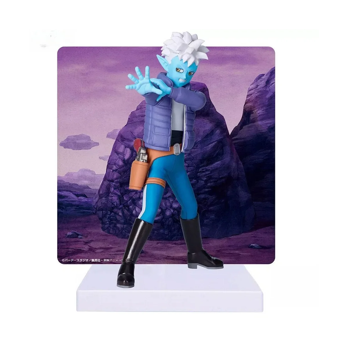 Dragon Ball Daima Glorio Figure with Panel Banpresto