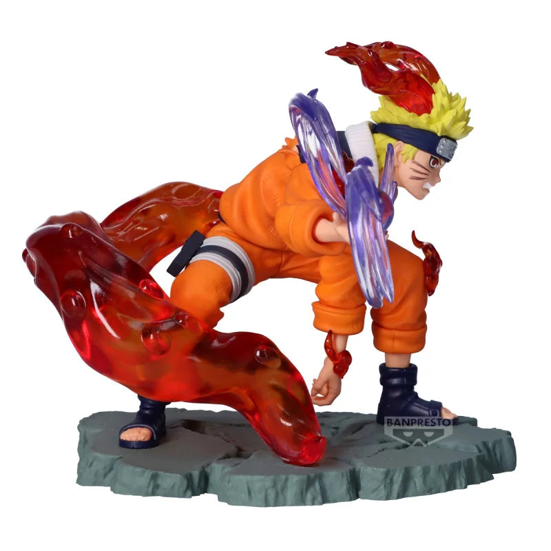 Naruto Shippuden Memorable Saga Naruto Uzumaki II Banpresto