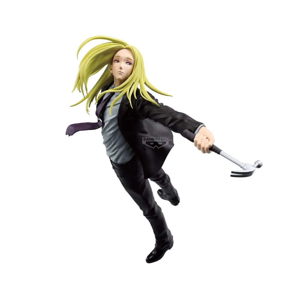 Sakamoto Days Shishiba Vibration Stars Banpresto Figure