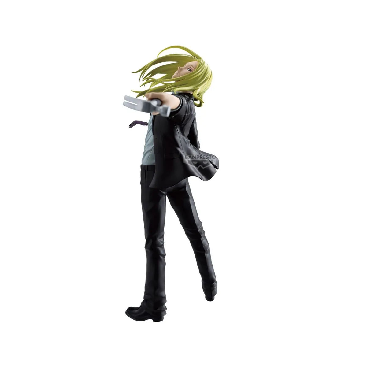 Sakamoto Days Shishiba Vibration Stars Banpresto Figure
