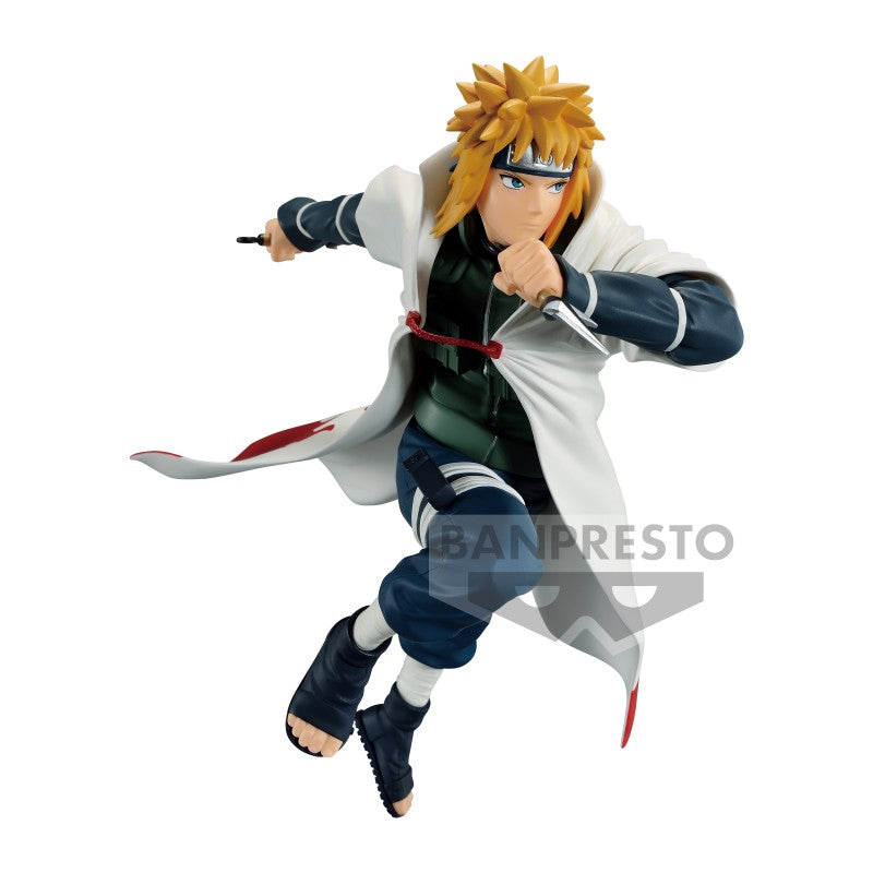 Naruto Shippuden Vibration Stars - Minato Vol. 2 Banpresto