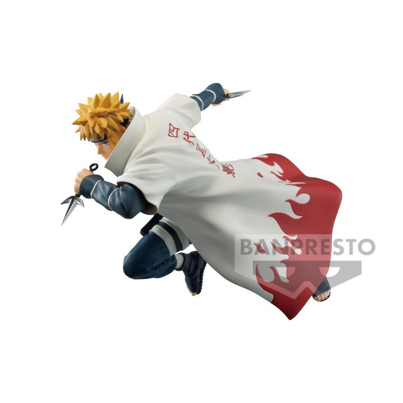 Naruto Shippuden Vibration Stars - Minato Vol. 2 Banpresto