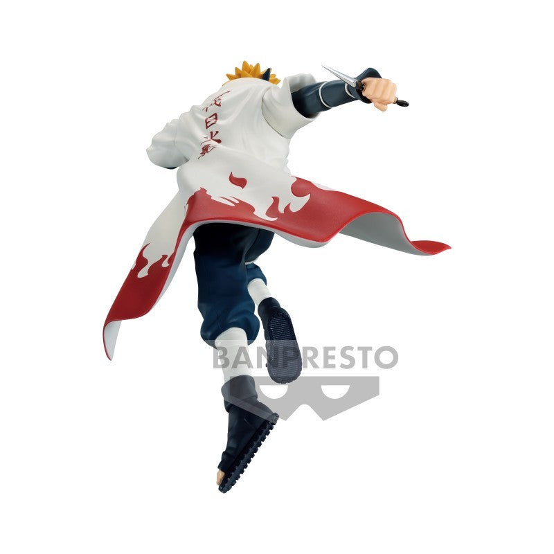 Naruto Shippuden Vibration Stars - Minato Vol. 2 Banpresto