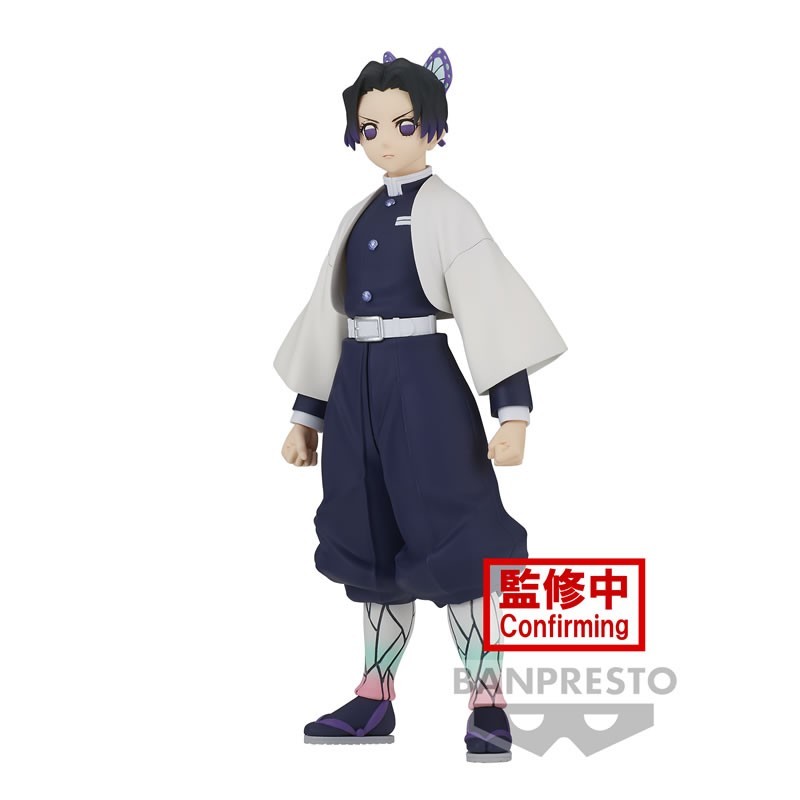 Demon Slayer Kimetsu No Yaiba Figure Vol 37 Shinobu Kocho Banpresto