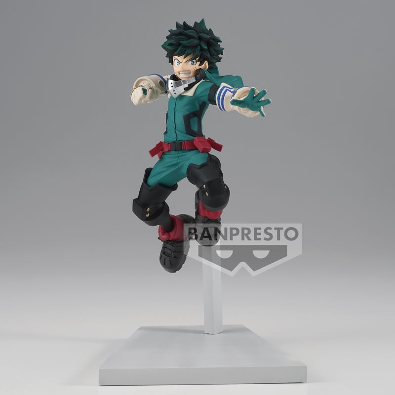 My Hero Academia Bravegraph 2 Vol 2 Deku Banpresto