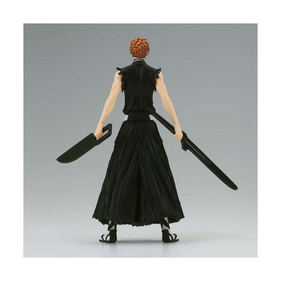 BLEACH SOLID AND SOULS ICHIGO KUROSAKI & URYU ISHIDA (A:ICHIGO KUROSAKI BLEACH SOLID AND SOULS ICHIGO KUROSAKI & URYU ISHIDA (A:ICHIGO KUROSAKI