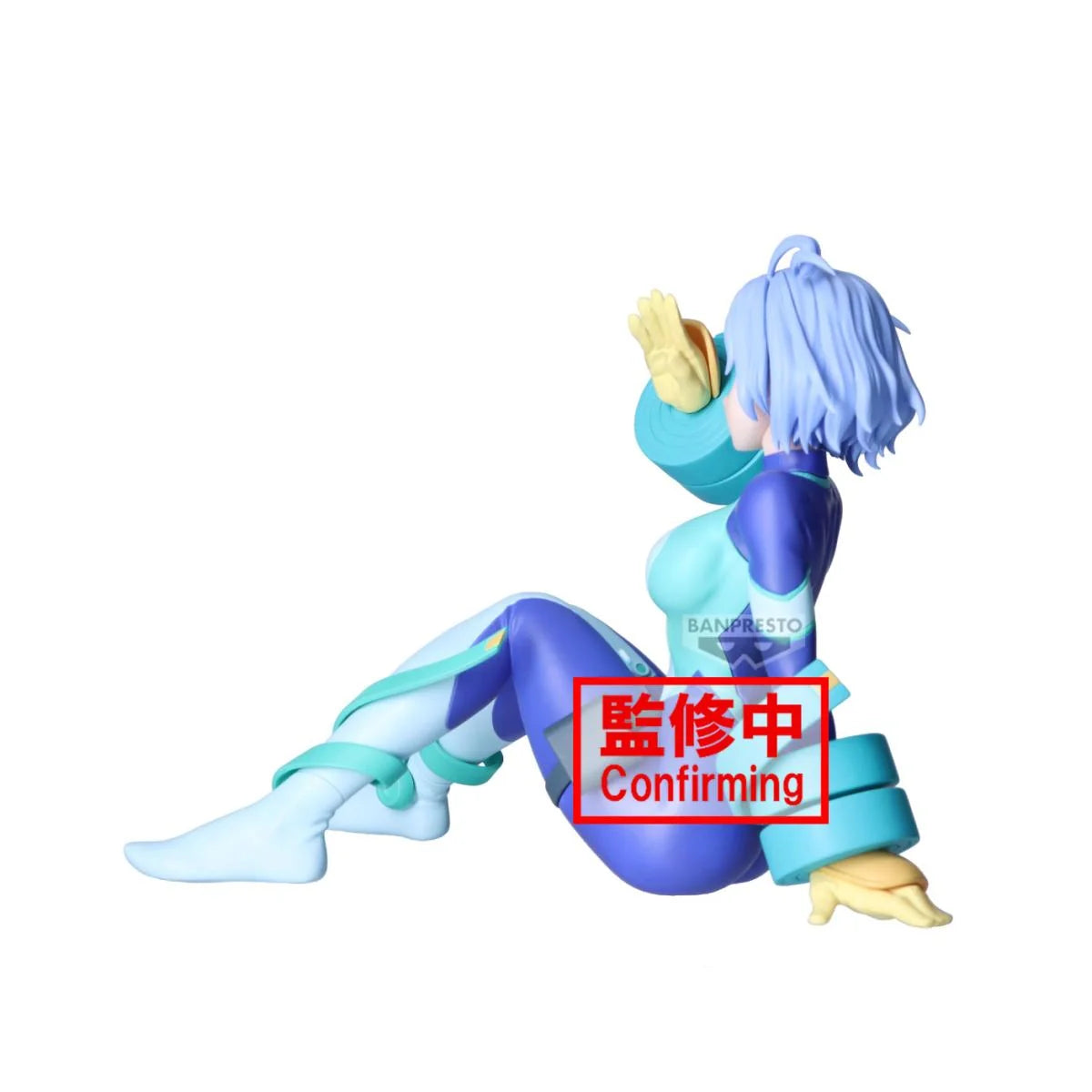 My Hero Academia: Nejire Hado Glitter & Glamours Banpresto
