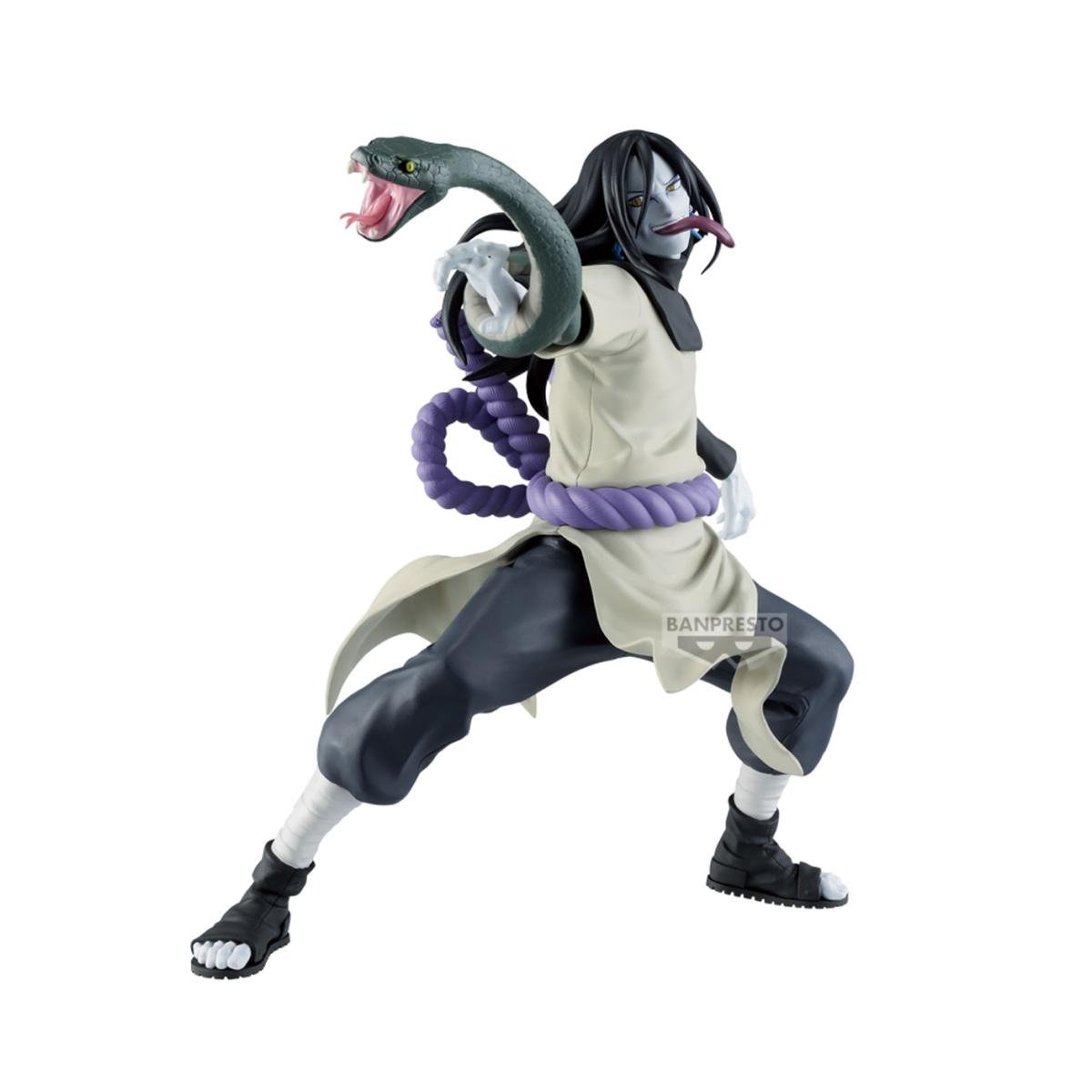 Naruto Shippuden: Orochimaru (Ver. B) Vibration Stars Banpresto