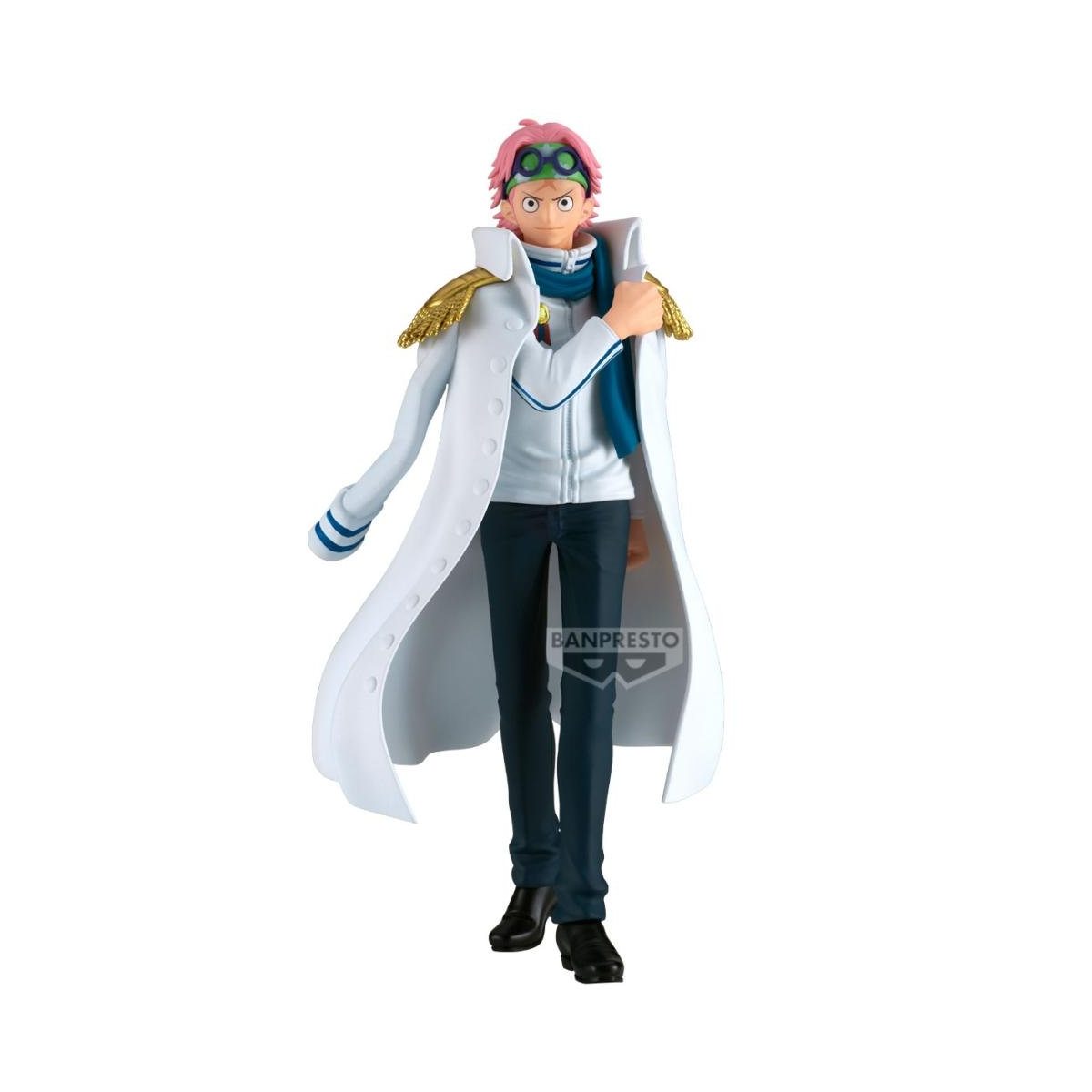 One Piece: Koby The Shukko Banpresto