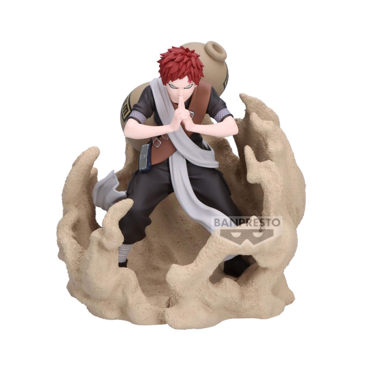 Naruto Combination Battle - Gaara Banpresto
