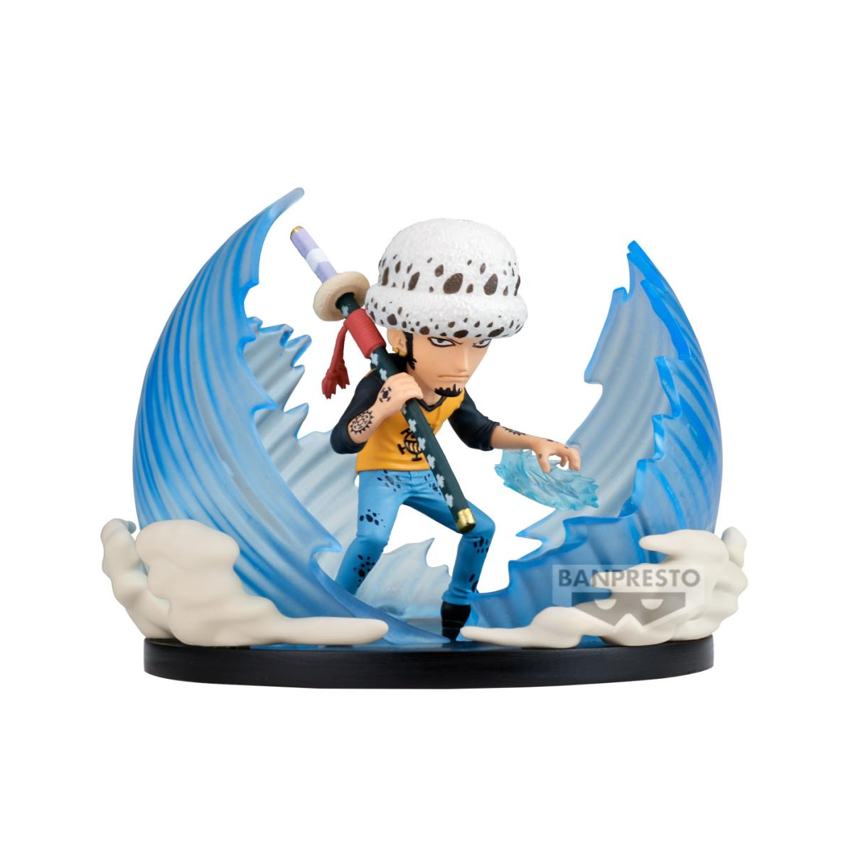 One Piece WCF Special The Worst Generation Trafalgar Law Banpresto