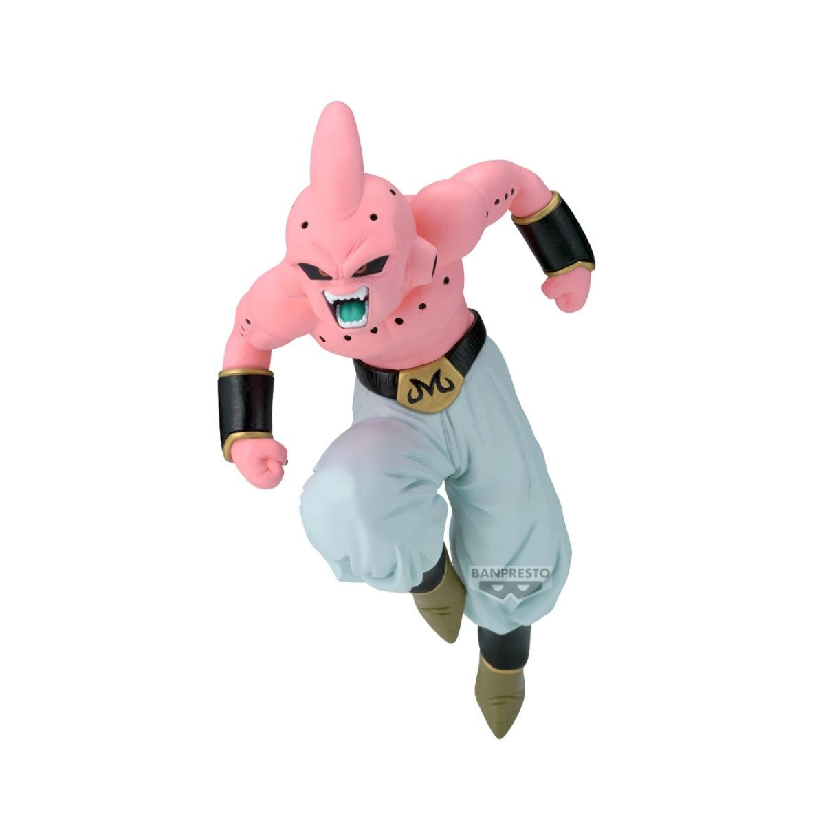 Dragon Ball Z Match Makers Majin Buu (Kid Buu) Banpresto Statue