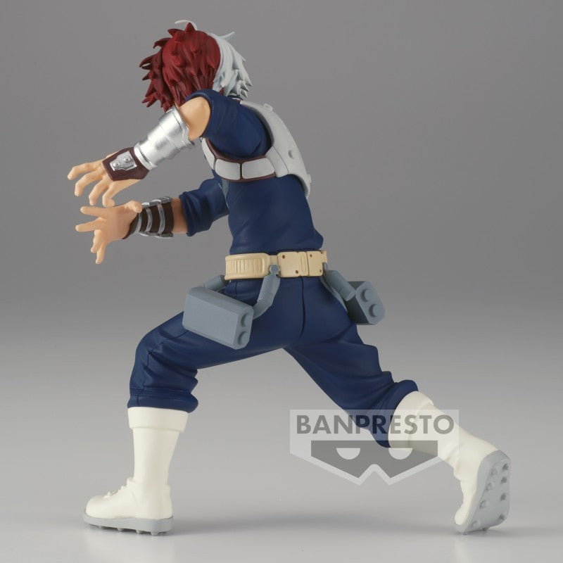 My Hero Academia The Amazing Heroes Vol 29 Shoto Todoroki Banpresto