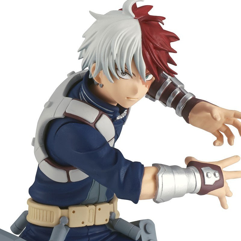 My Hero Academia The Amazing Heroes Vol 29 Shoto Todoroki Banpresto