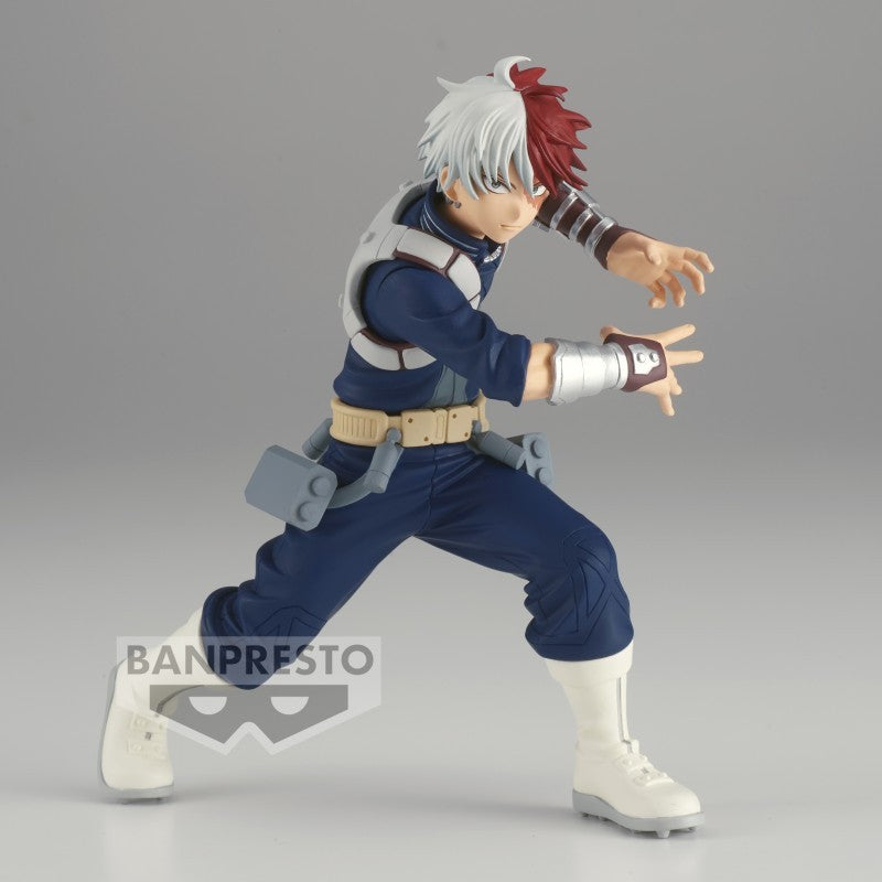 My Hero Academia The Amazing Heroes Vol 29 Shoto Todoroki Banpresto