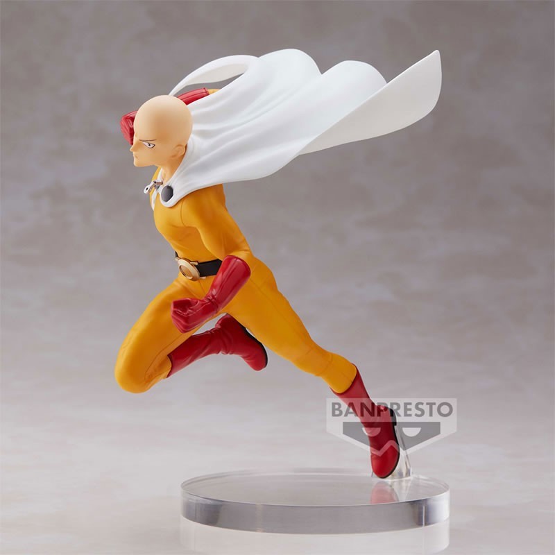 One-Punch Man Saitama Banpresto Statue