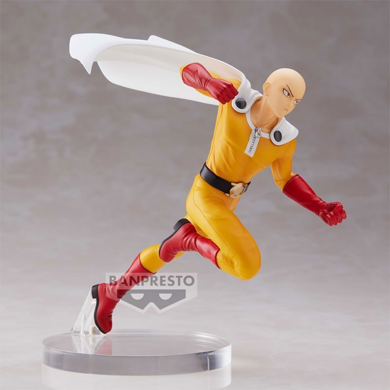 One-Punch Man Saitama Banpresto Statue