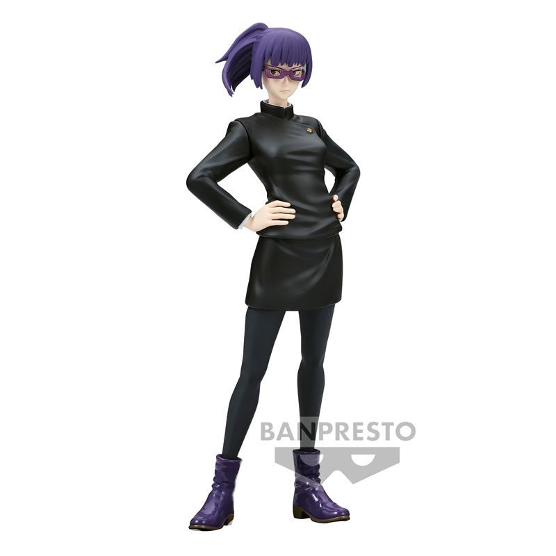 Jujutsu Kaisen Jukon No Kata Maki Zenin Banpresto