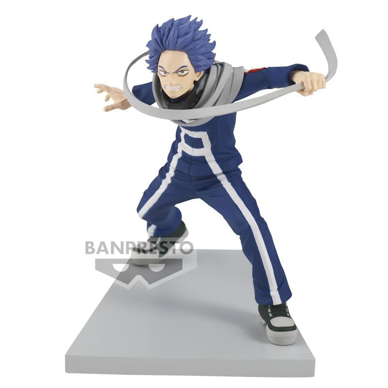 My Hero Academia Bravegraph 2 Vol 1 Hitoshi Shinso Banpresto
